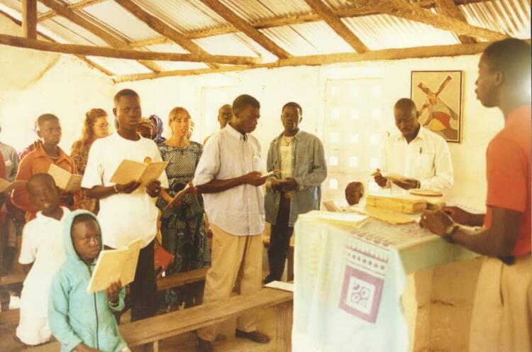 Augustin Ejeila t'ejaŋgi 